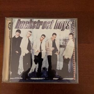 Backstreet Boys CD 1998